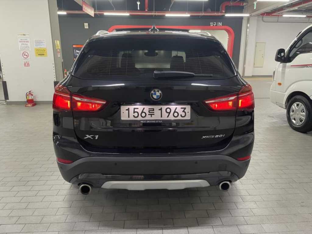 BMW X1 - Vista 3