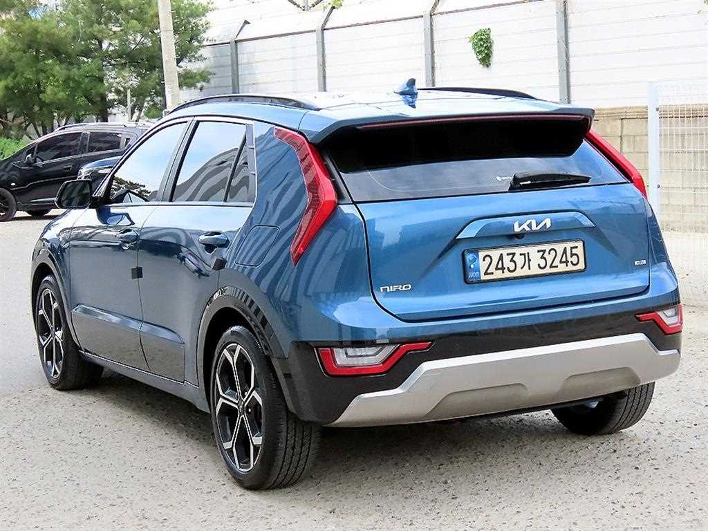 KIA Niro - Vista 3