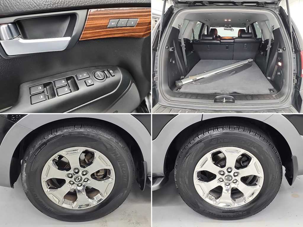 KIA Mohave 2017 Negro - Importación desde Corea - HF Imports Iquique - Foto 20