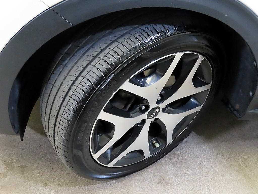 KIA Sportage 2016 Blanco - Importación desde Corea - HF Imports Iquique - Foto 20