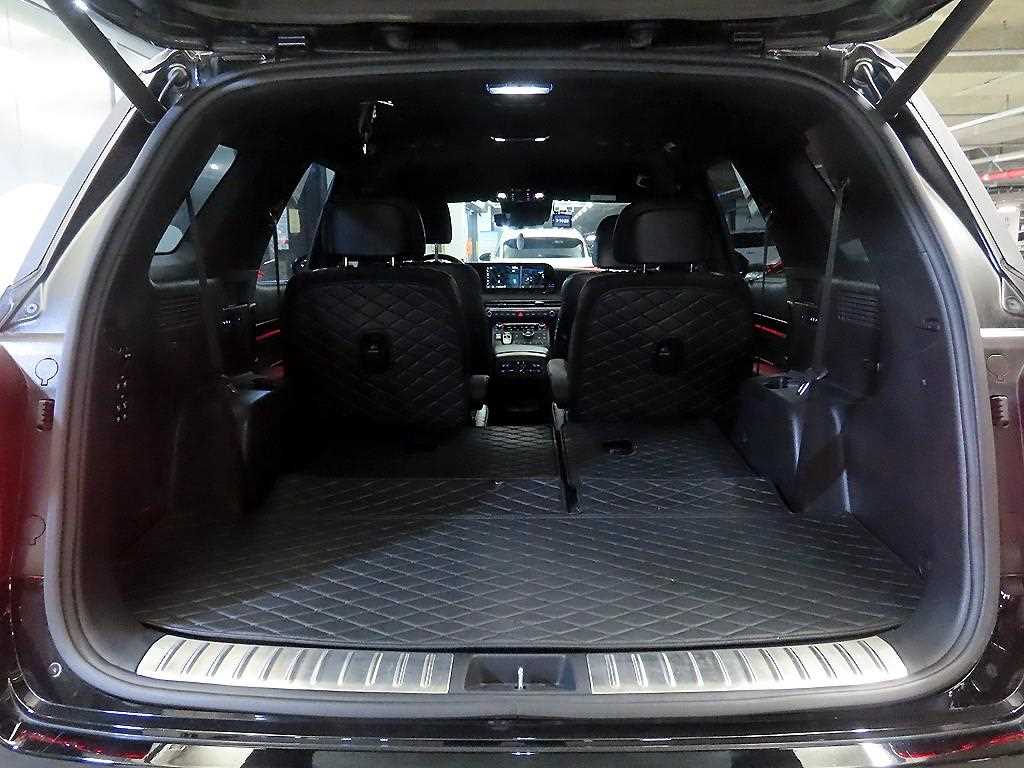 HYUNDAI Palisade 2024 Negro - Importación desde Corea - HF Imports Iquique - Foto 16