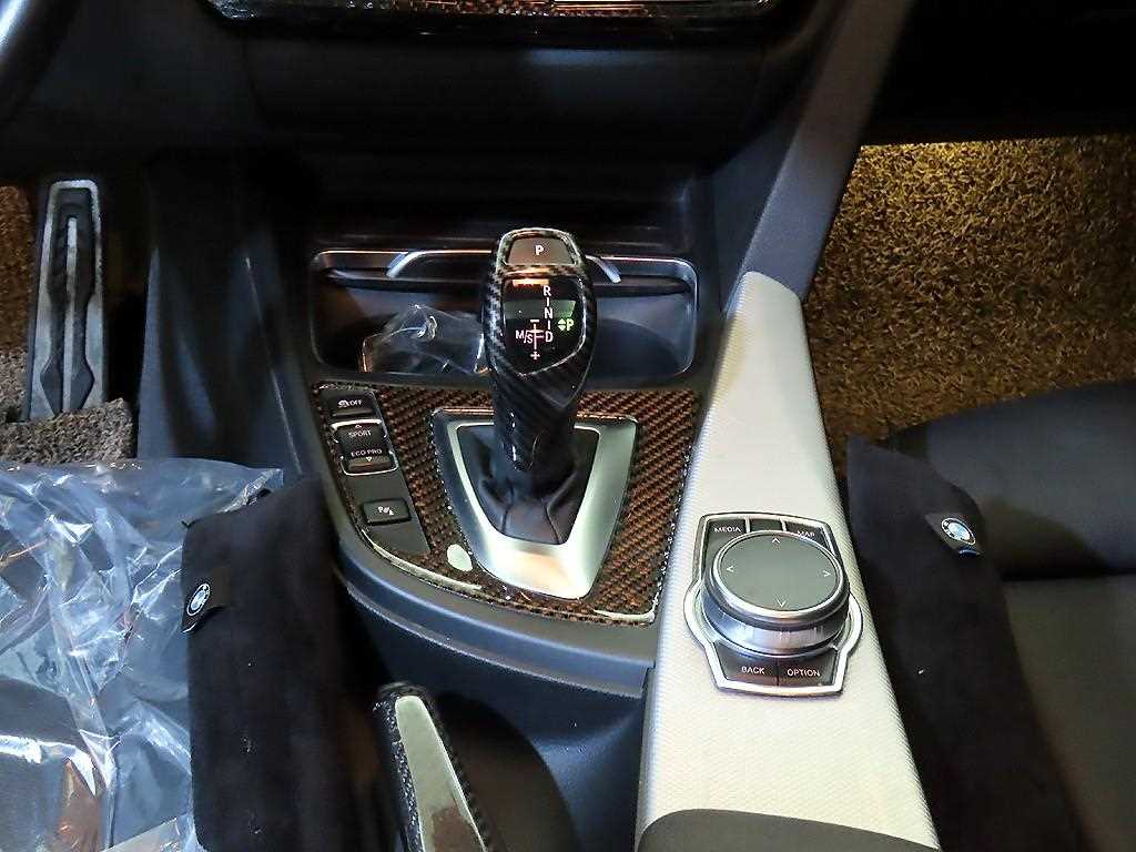 BMW 3 series - Vista 12