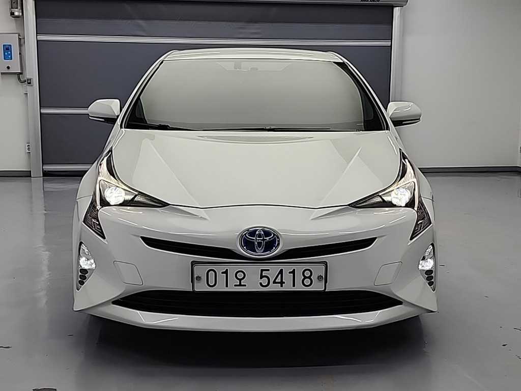 Toyota Prius - Vista 2