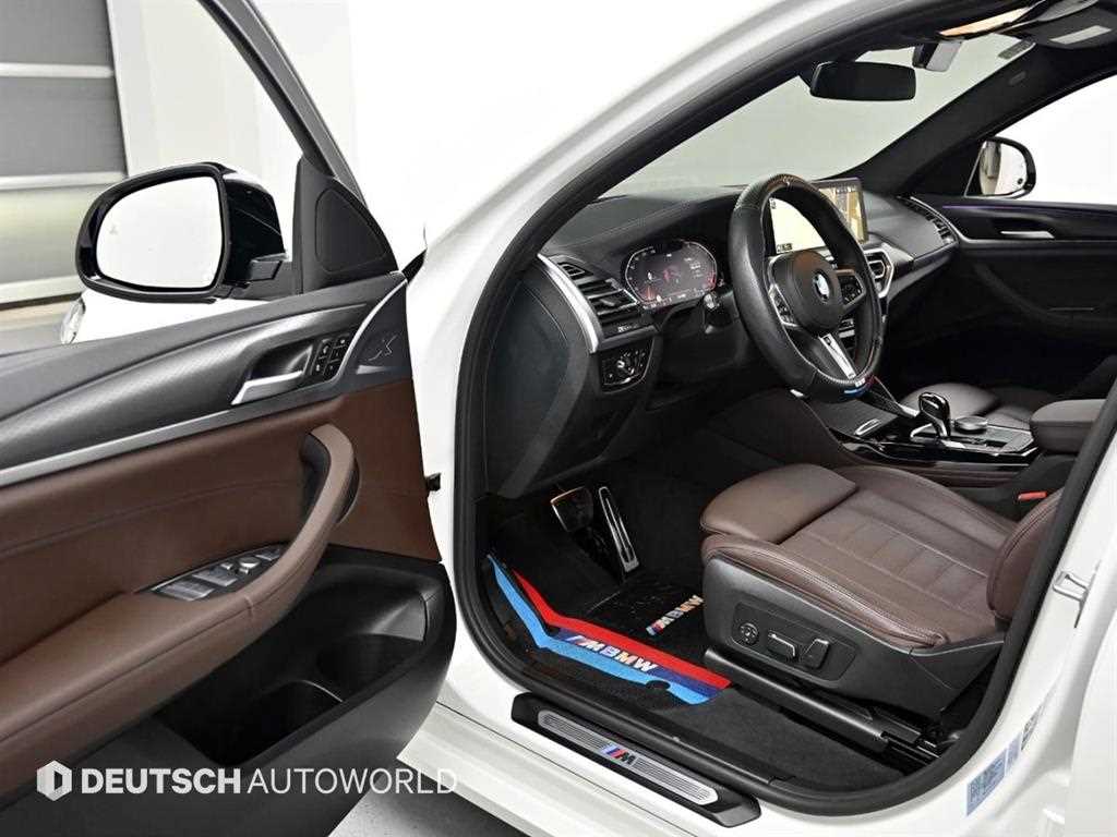 BMW X4 - Vista 8