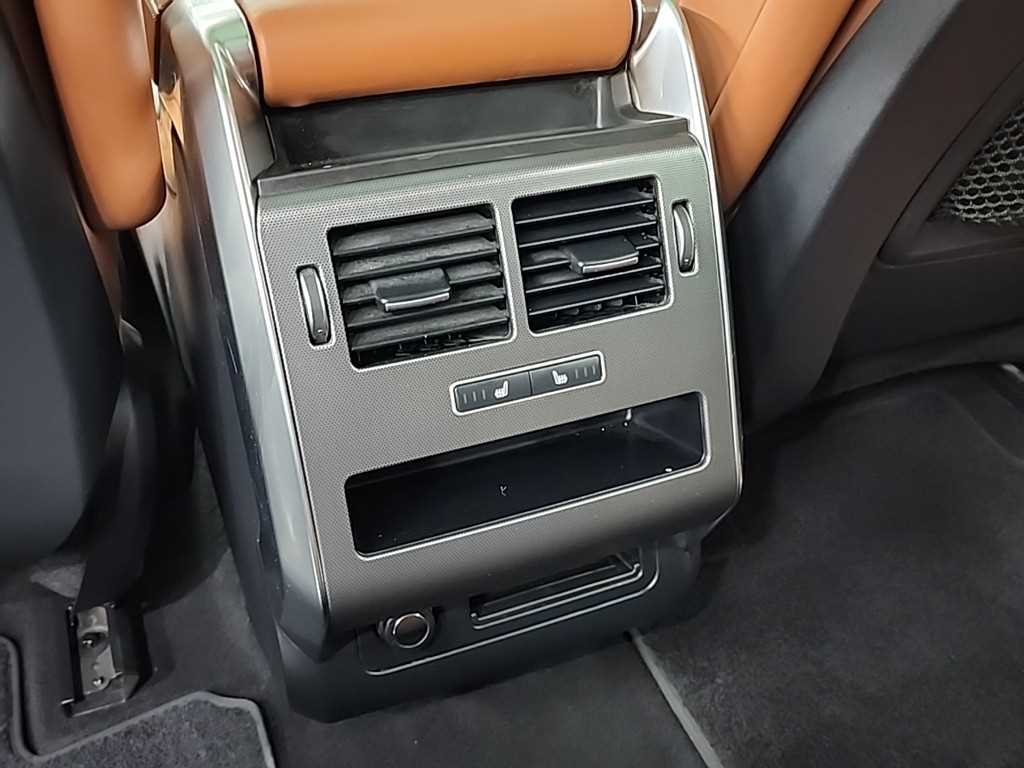 Land Rover Range Rover Sports 2017 Blanco - Importación desde Corea - HF Imports Iquique - Foto 13