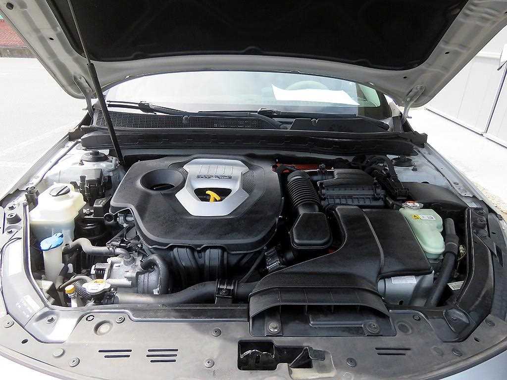 KIA K5 2014 Gris - Importación desde Corea - HF Imports Iquique - Foto 18