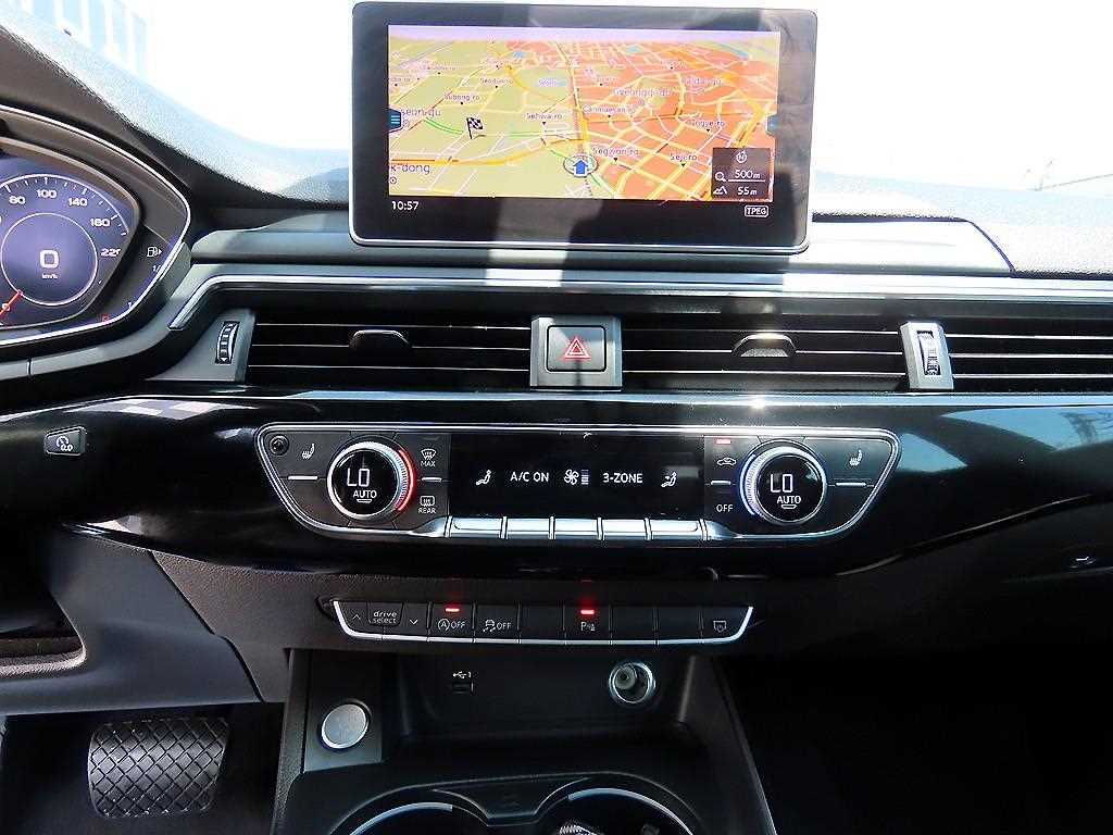 Audi A5 2019 - Importación desde Corea - HF Imports Iquique - Foto 13