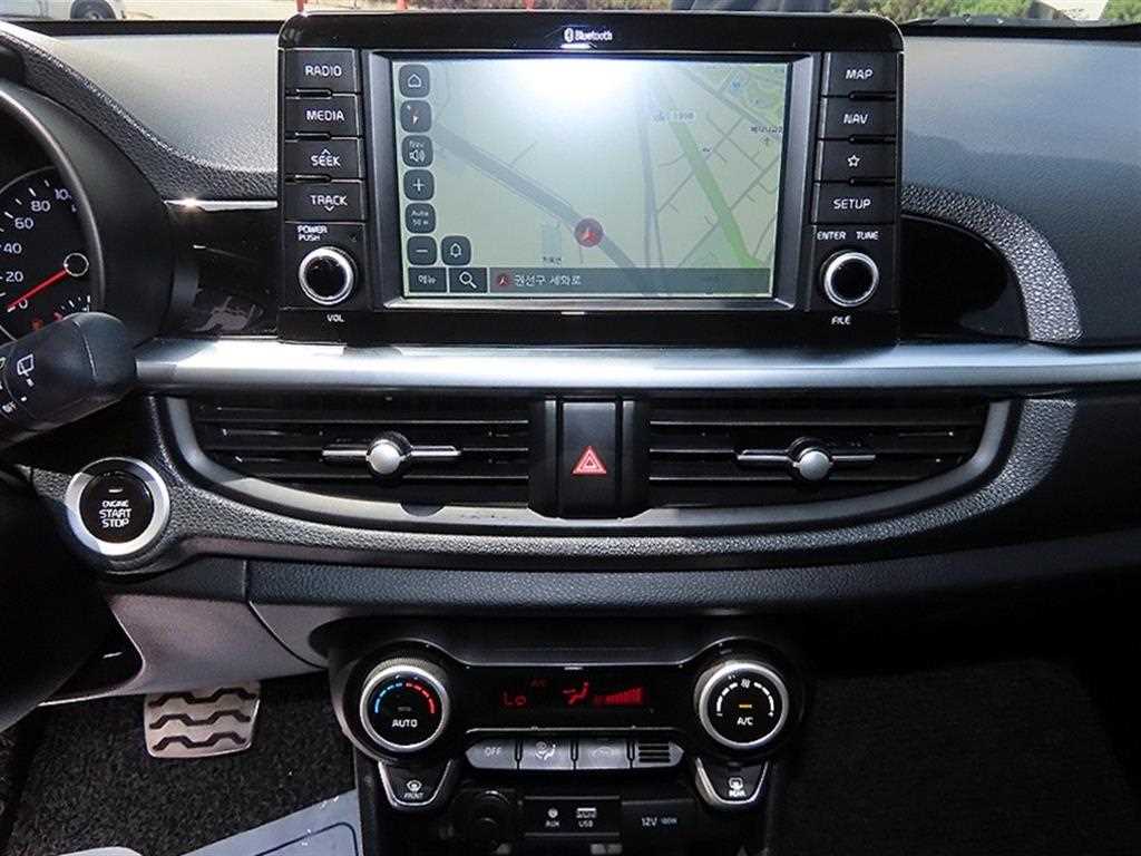 KIA Morning 2019 the color of pearl - Importación desde Corea - HF Imports Iquique - Foto 13