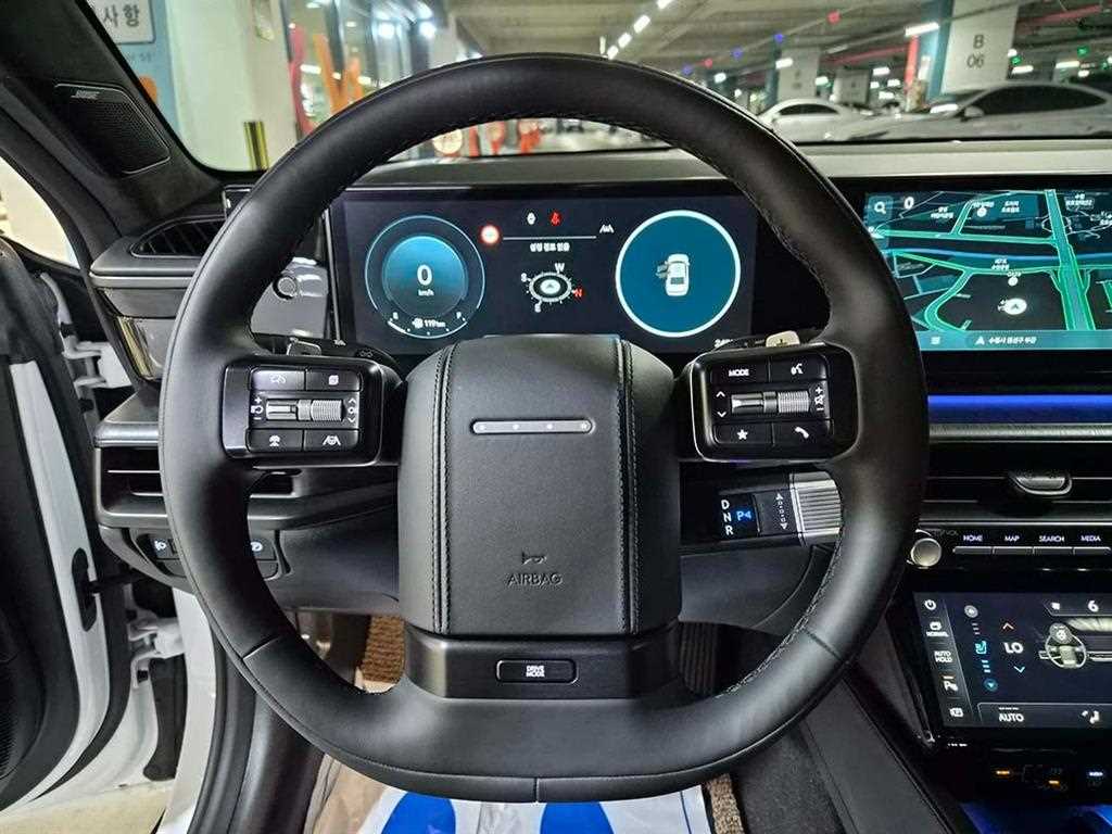 HYUNDAI Grandeur - Vista 8