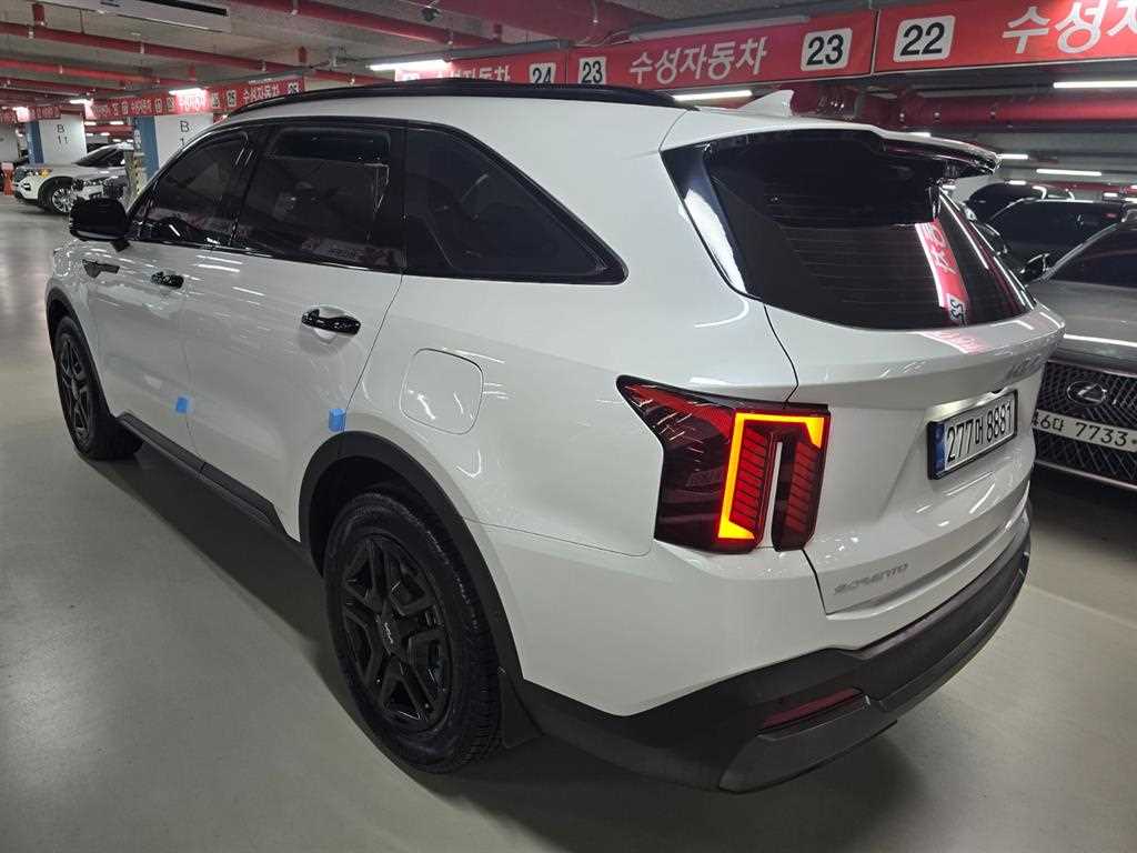 KIA Sorento - Vista 4