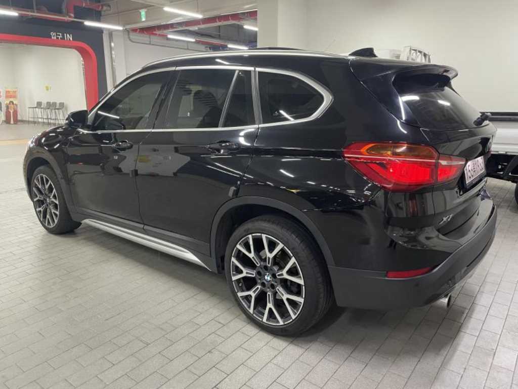 BMW X1 - Vista 4