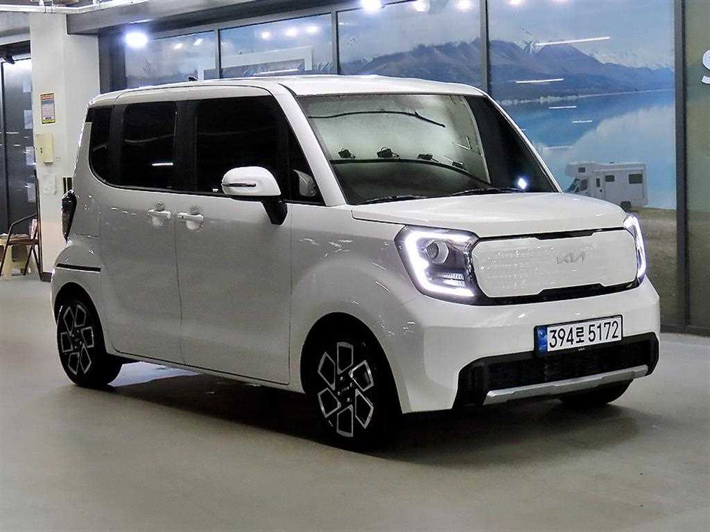 KIA Ray 2023 Blanco - Importación desde Corea - HF Imports Iquique - Foto 1