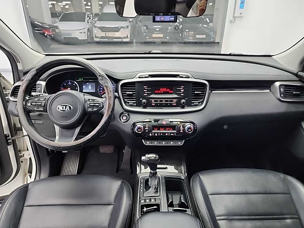 KIA Sorento - Vista 7
