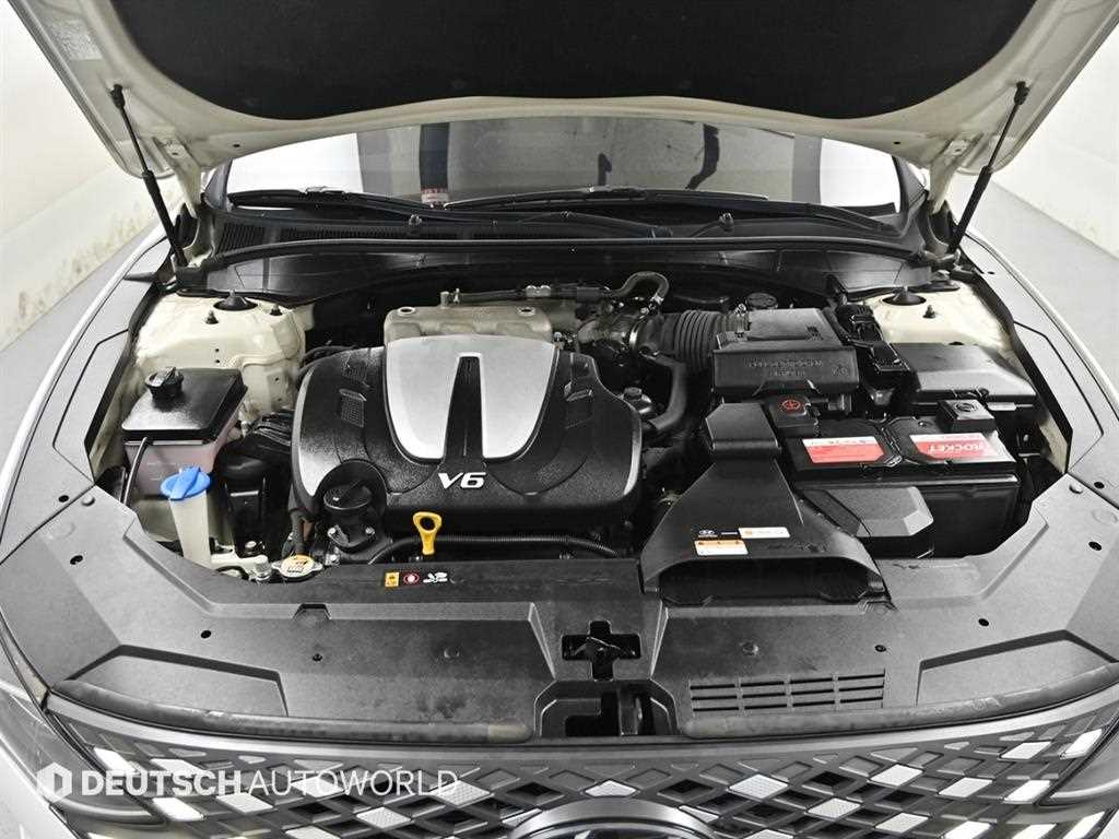 HYUNDAI Grandeur - Vista 6