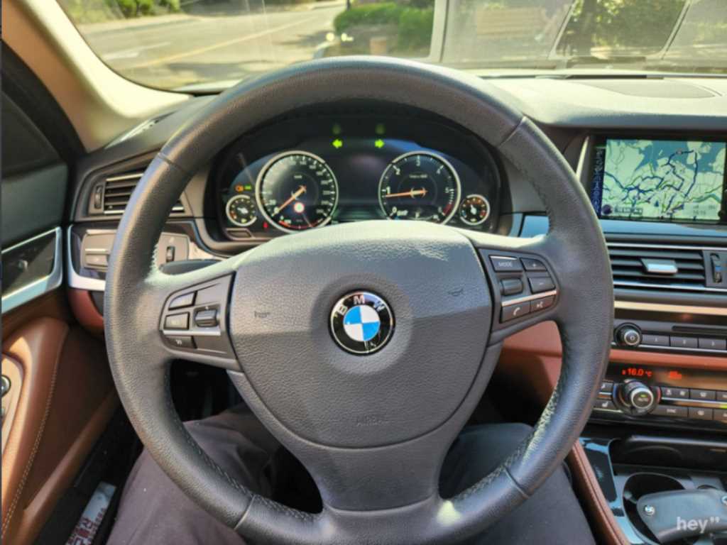 BMW 5 Series - Vista 10
