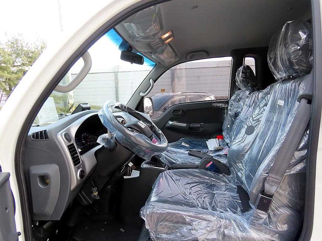 Small Truck Normal Box(High Deck) - Vista 7