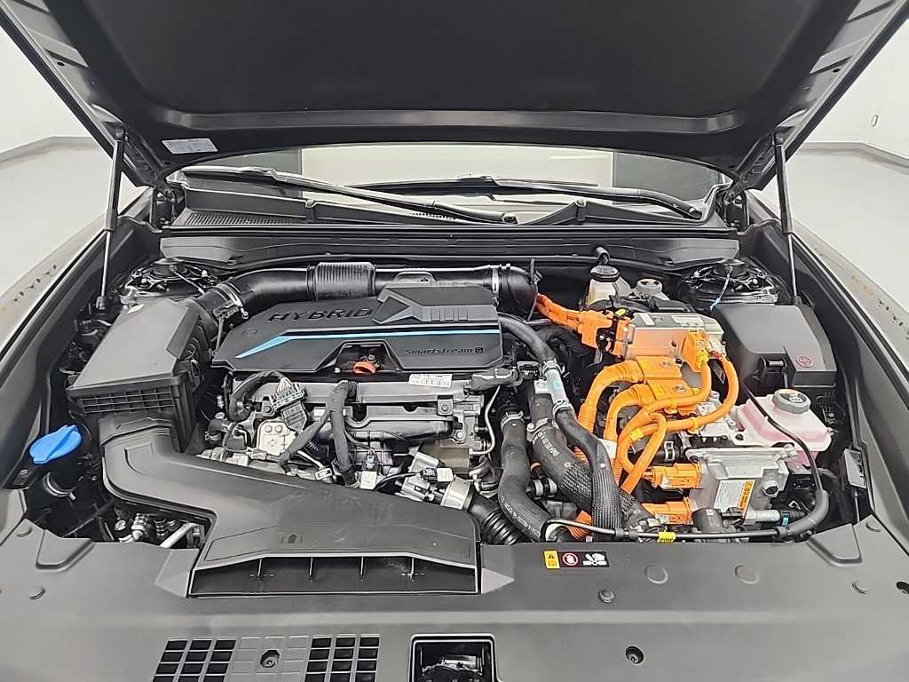 HYUNDAI Grandeur - Vista 5