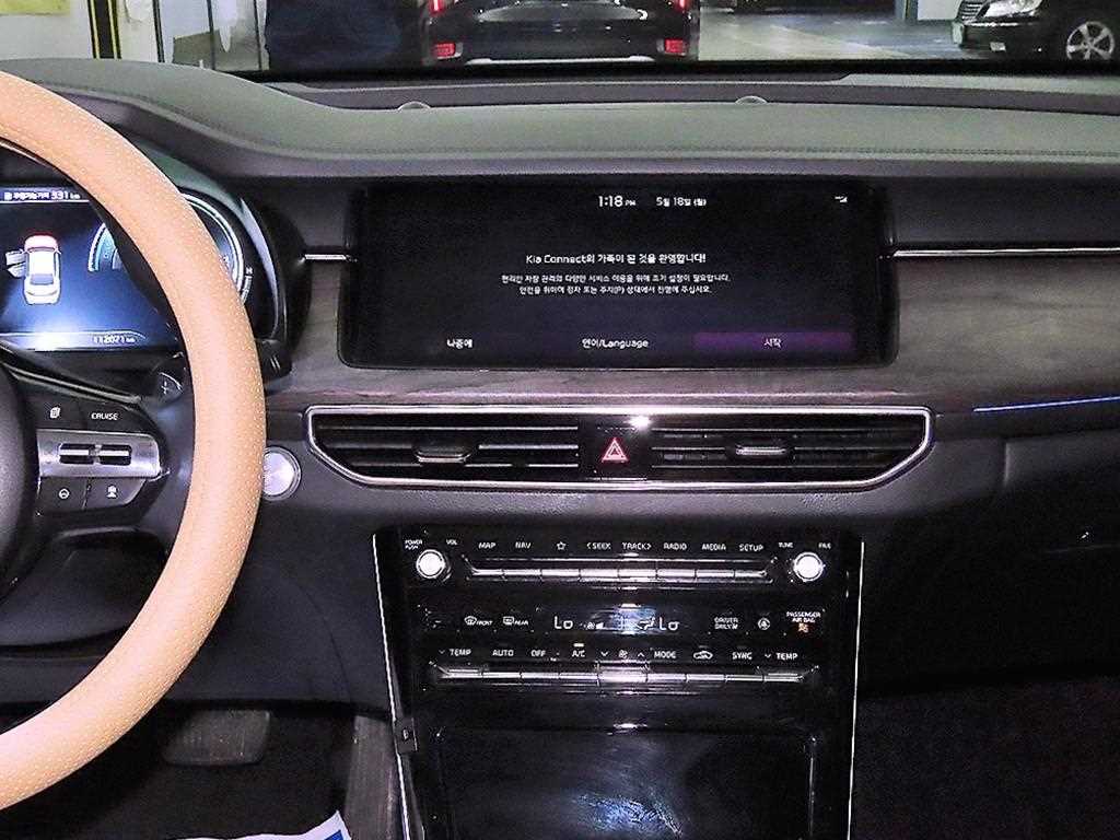 KIA K7 - Vista 11