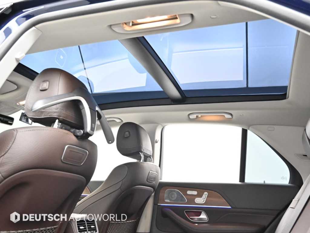 Mercedes Benz GLE Class 2020 Azul - Importación desde Corea - HF Imports Iquique - Foto 17