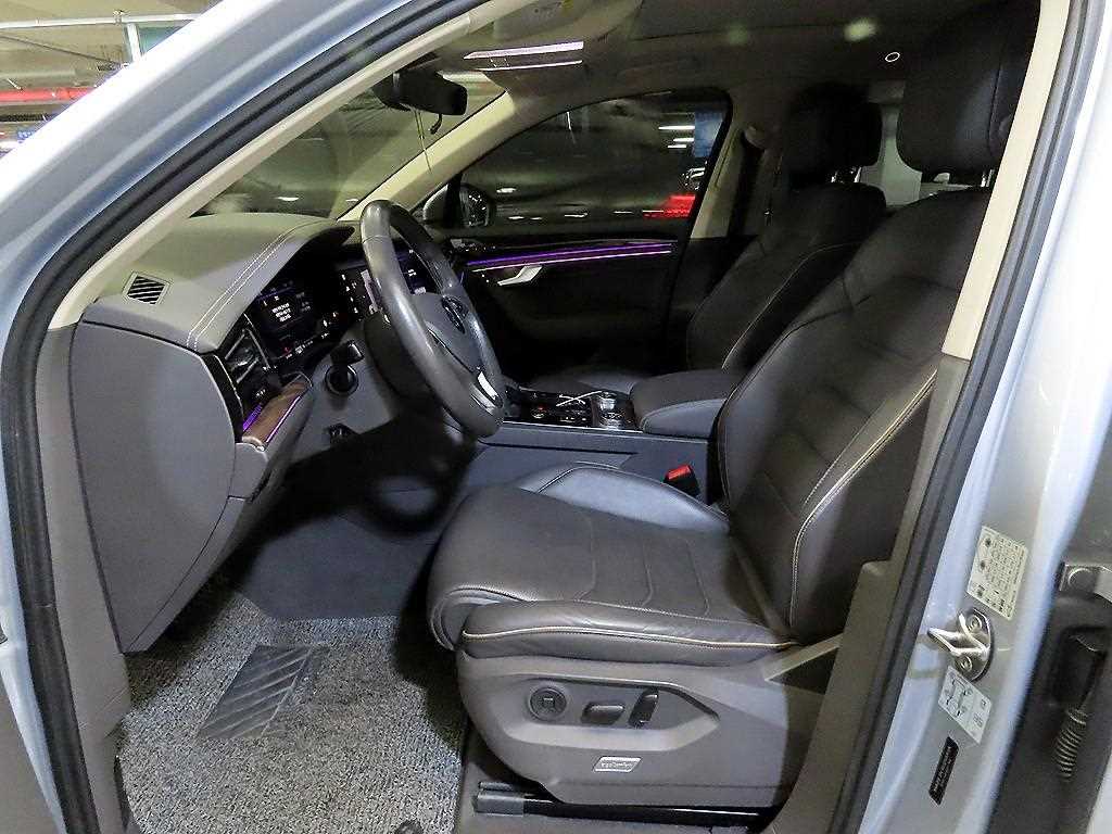Volkswagen Touareg - Vista 6