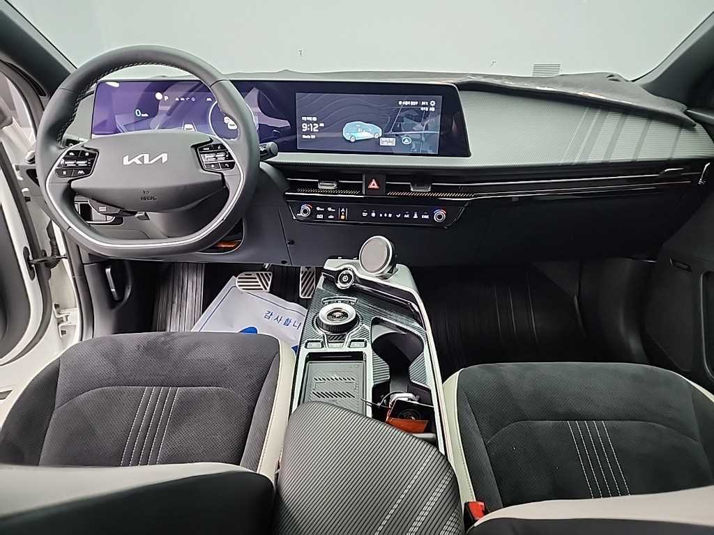 KIA EV6 - Vista 7