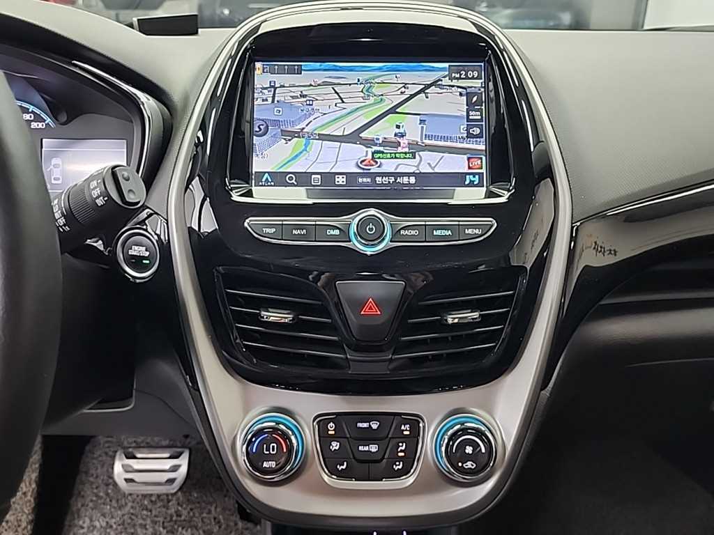 Chevrolet Spark - Vista 11