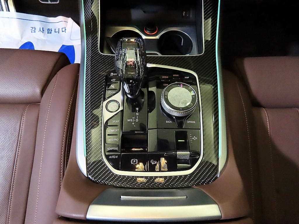 BMW X5 - Vista 12