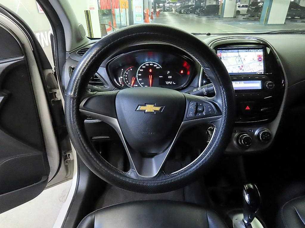 Chevrolet Spark - Vista 8