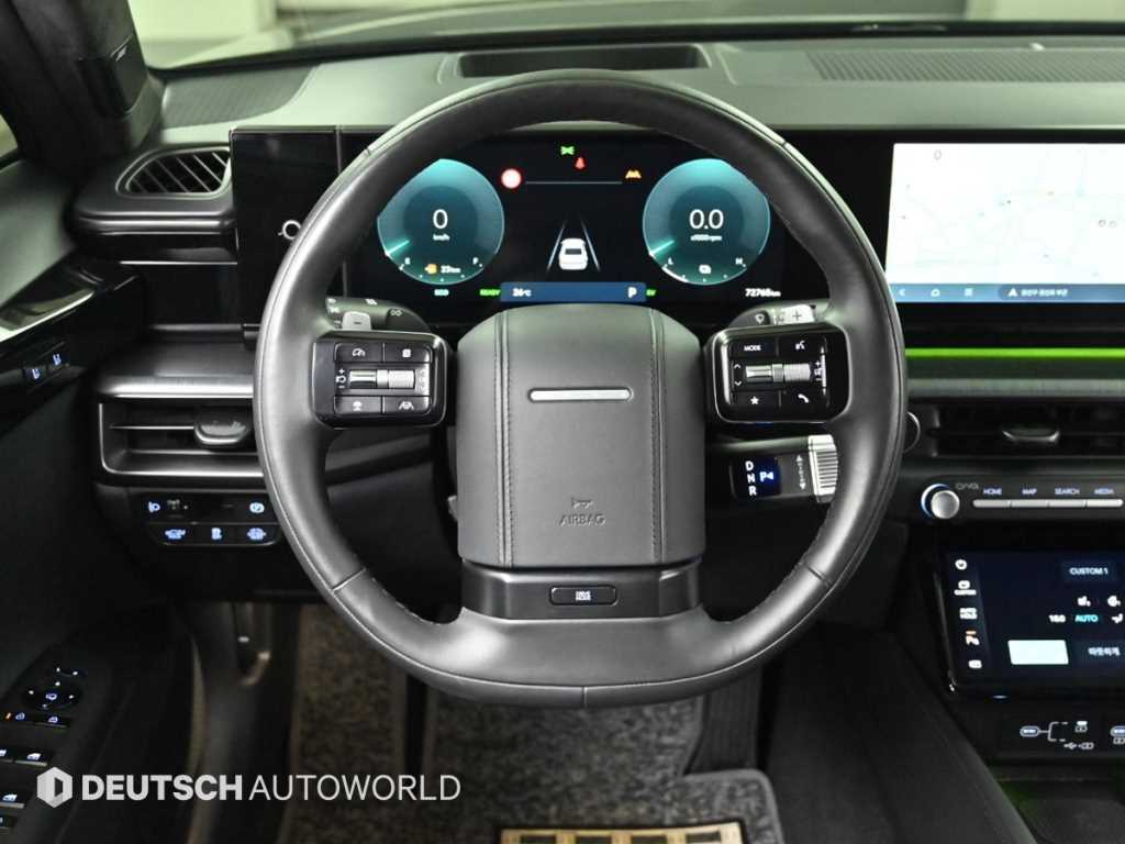 HYUNDAI Grandeur 2023 Negro - Importación desde Corea - HF Imports Iquique - Foto 13