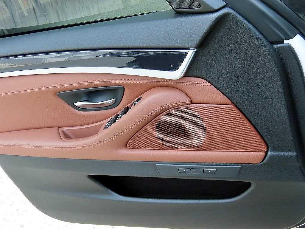 BMW 5 Series - Vista 12