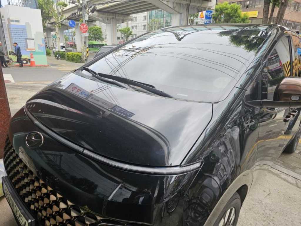 HYUNDAI Staria 2022 - Importación desde Corea - HF Imports Iquique - Foto 1