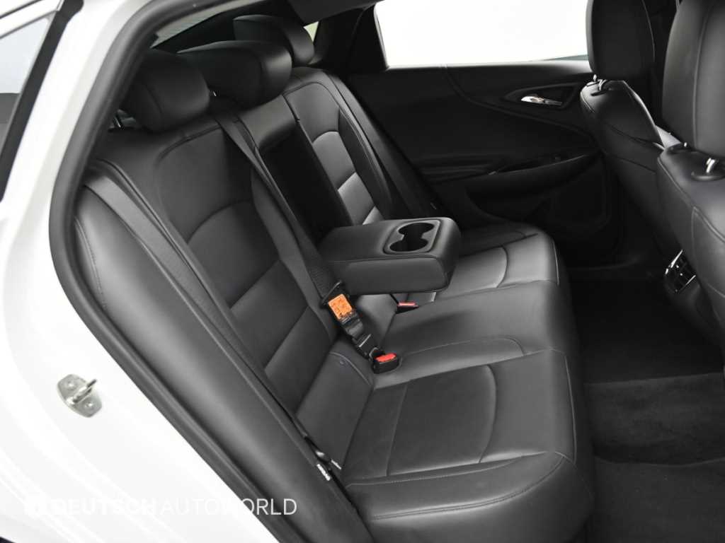 Chevrolet Malibu - Vista 12