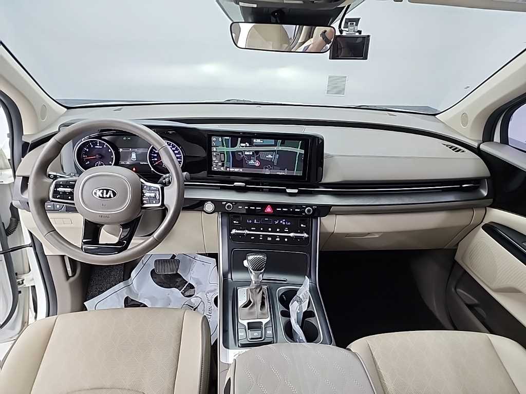 KIA Carnival - Vista 7