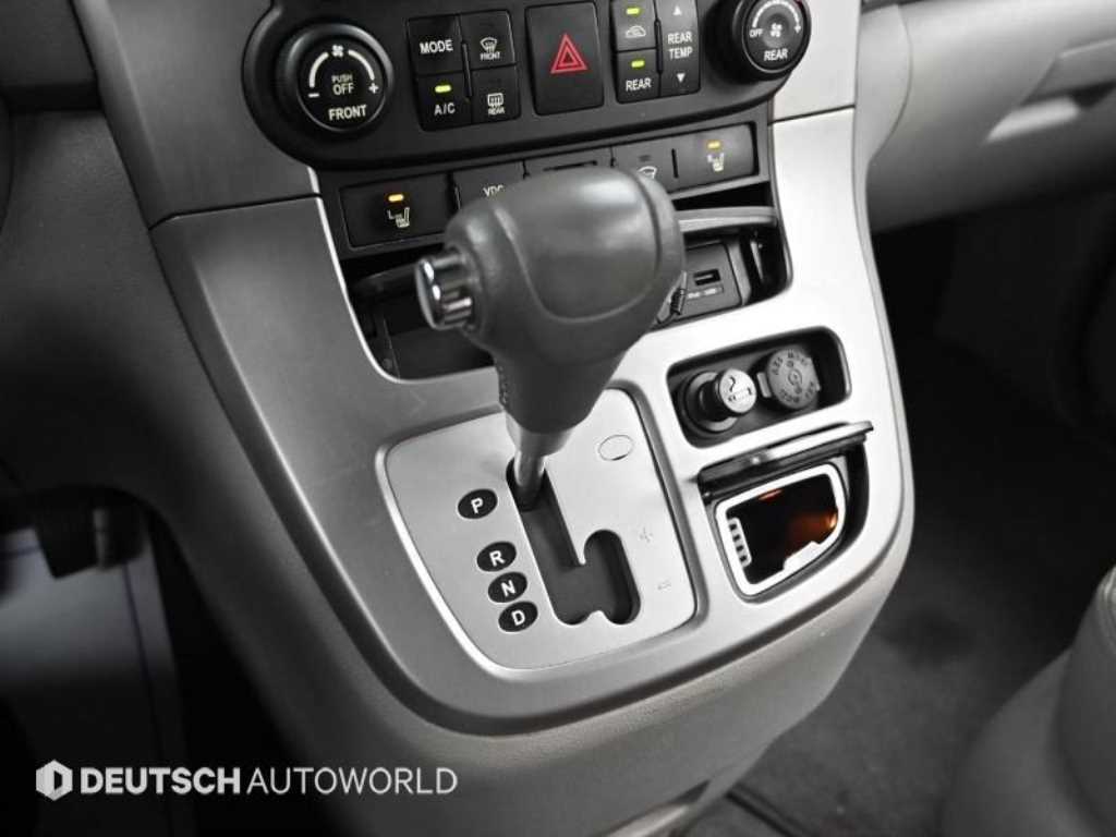KIA Carnival - Vista 10