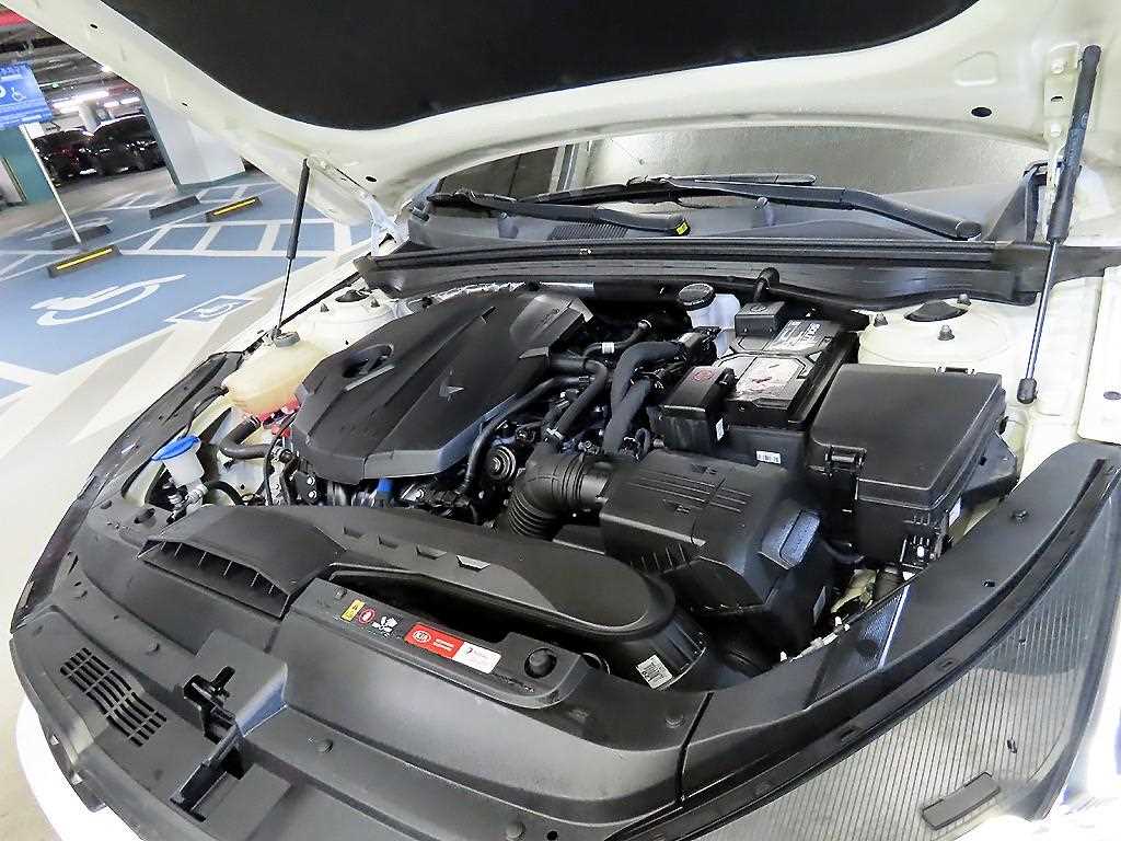 KIA K5 2020 Blanco - Importación desde Corea - HF Imports Iquique - Foto 19
