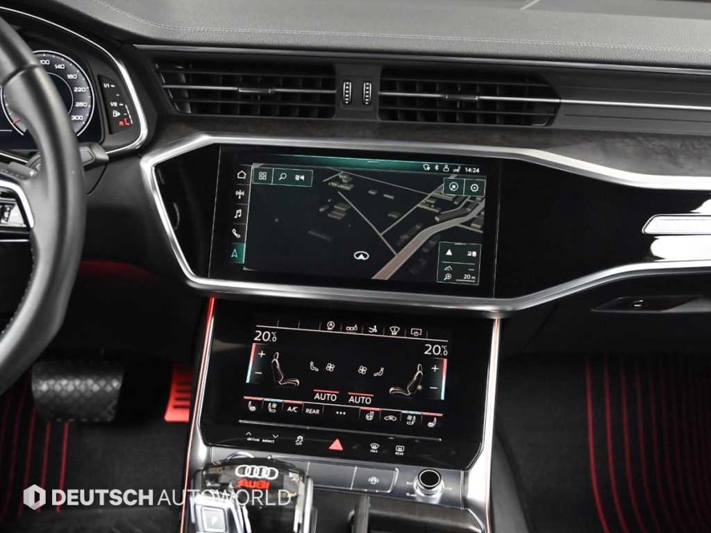 Audi A7 2020 Blanco - Importación desde Corea - HF Imports Iquique - Foto 14
