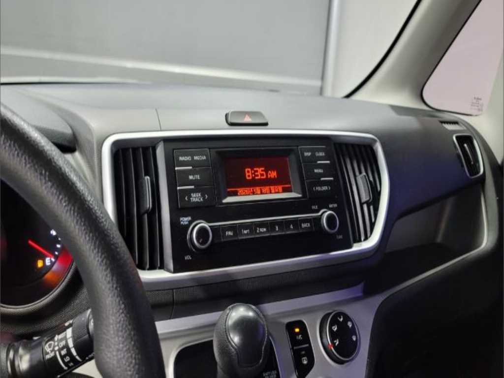 KIA Ray - Vista 9