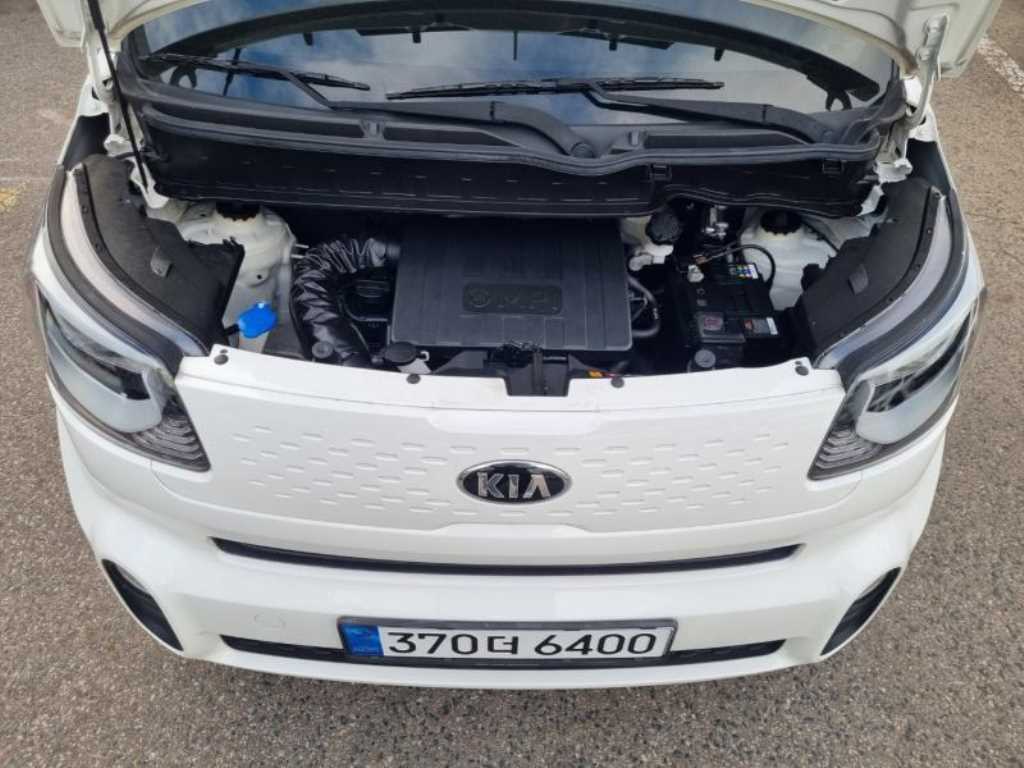 KIA Ray - Vista 7