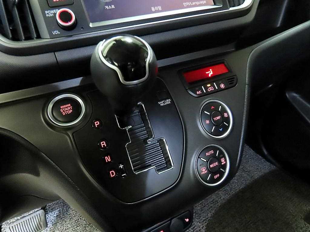 KIA Ray - Vista 12