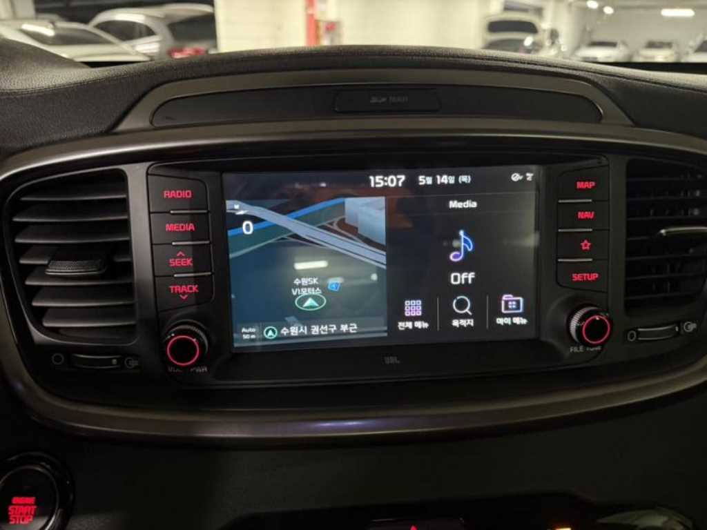 KIA Sorento - Vista 12