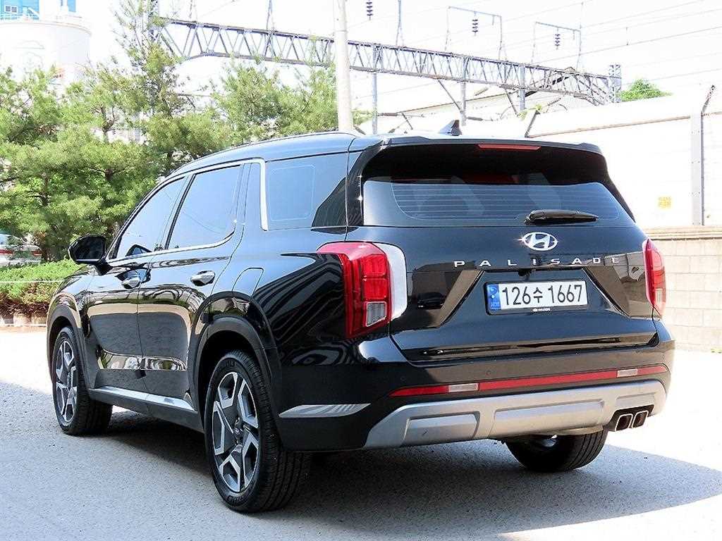 HYUNDAI Palisade - Vista 3