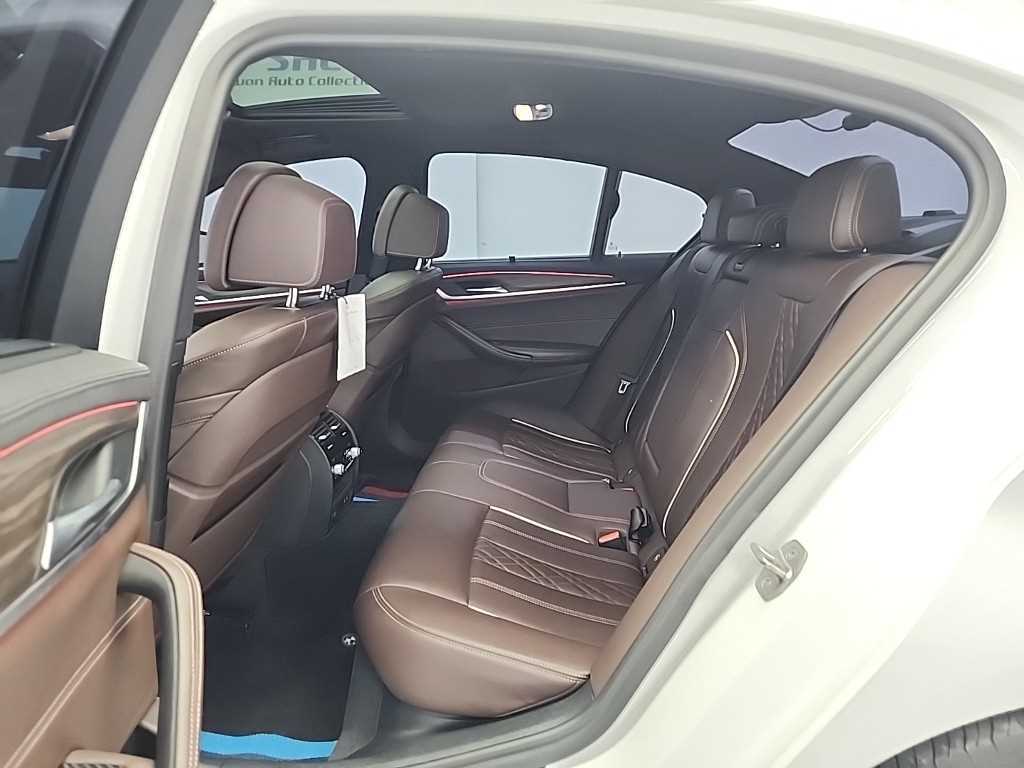 BMW 5 Series - Vista 12