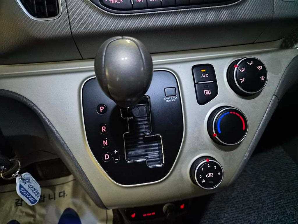 KIA Ray - Vista 12
