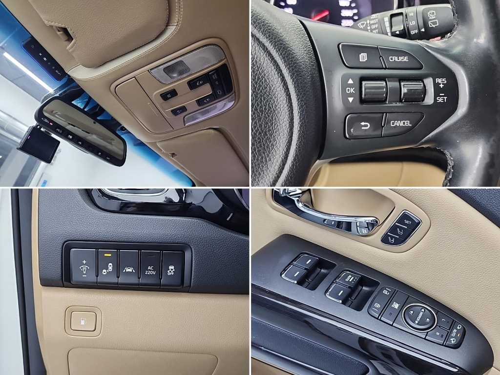 KIA Carnival 2016 Blanco - Importación desde Corea - HF Imports Iquique - Foto 19