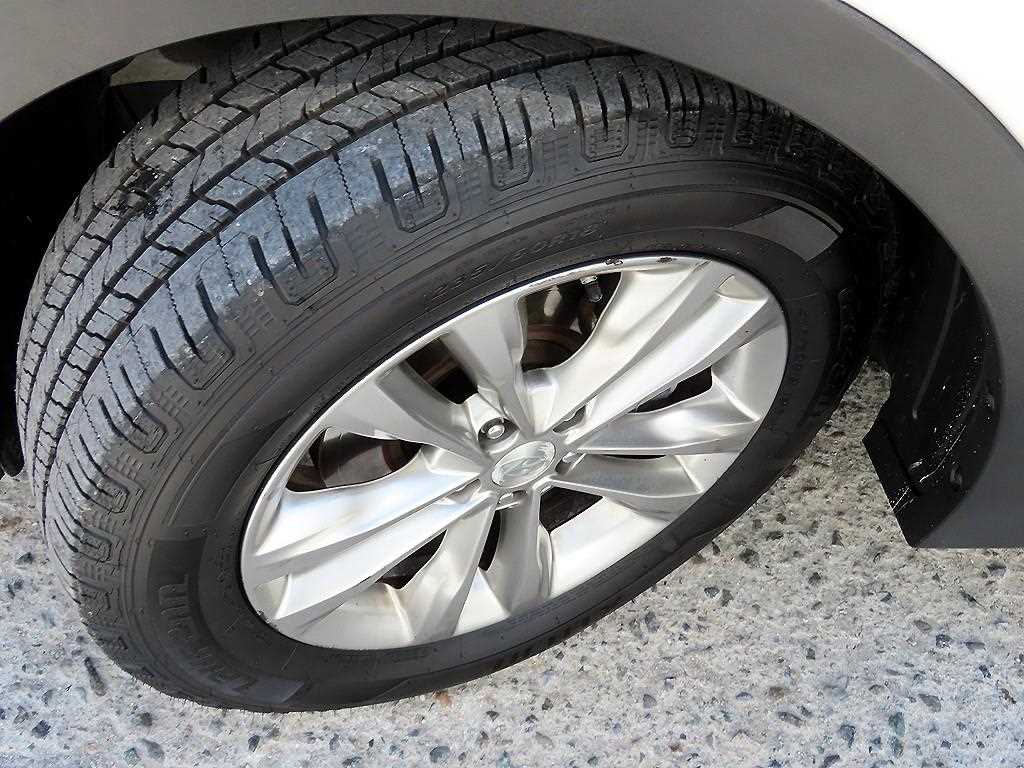 HYUNDAI Santa Fe 2018 Blanco - Importación desde Corea - HF Imports Iquique - Foto 20