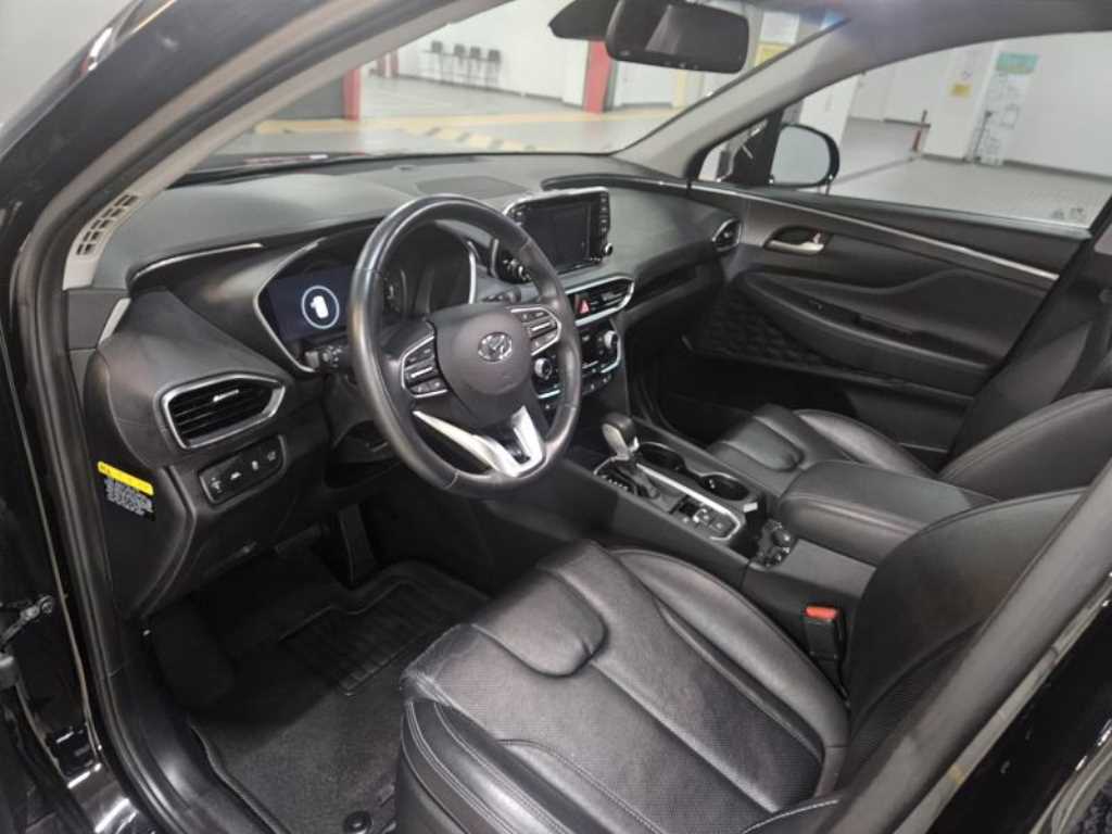 HYUNDAI Santa Fe - Vista 5