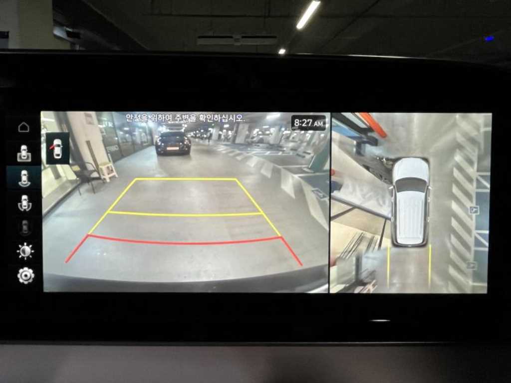 HYUNDAI Palisade - Vista 10
