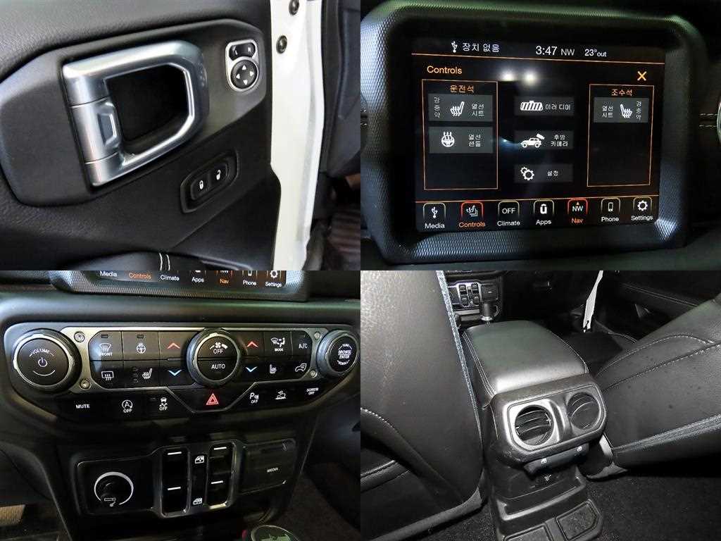 Jeep Wrangler 2021 Blanco - Importación desde Corea - HF Imports Iquique - Foto 18
