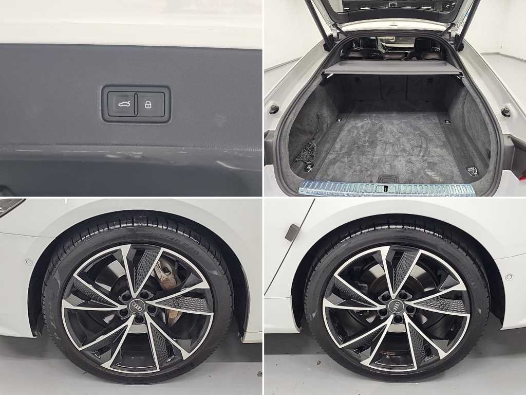 Audi A7 2020 Blanco - Importación desde Corea - HF Imports Iquique - Foto 20