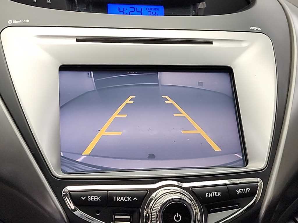 HYUNDAI Avante 2011 Gris - Importación desde Corea - HF Imports Iquique - Foto 14